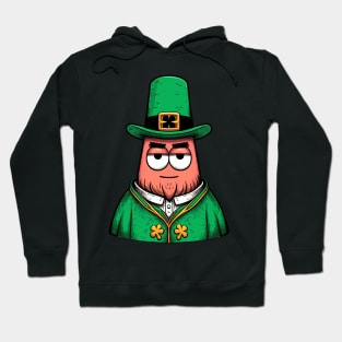 Saint Patrick Star Hoodie